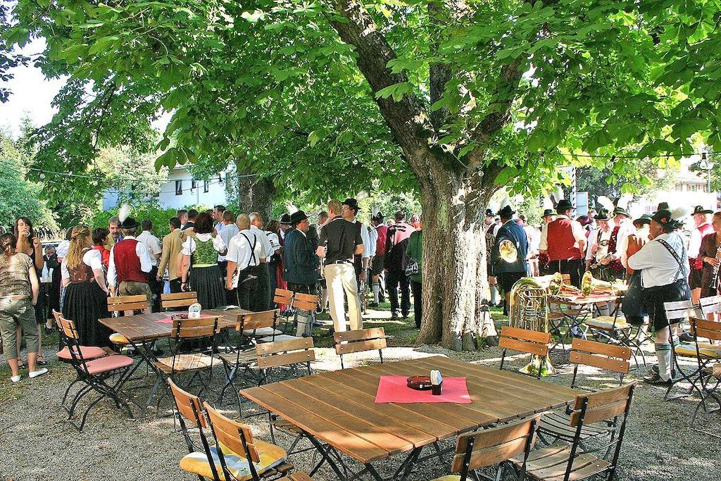 Gasthof Graf Steingaden Kültér fotó