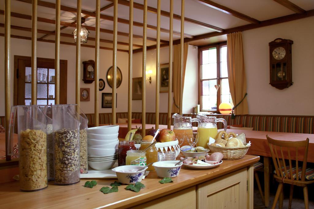Gasthof Graf Steingaden Kültér fotó