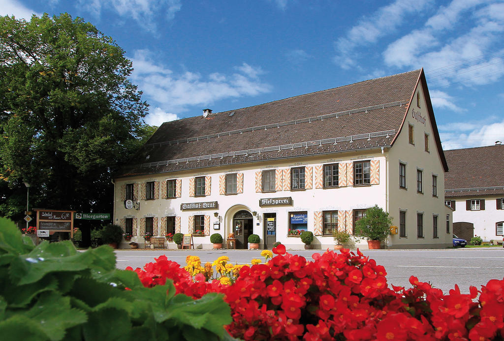Gasthof Graf Steingaden Kültér fotó