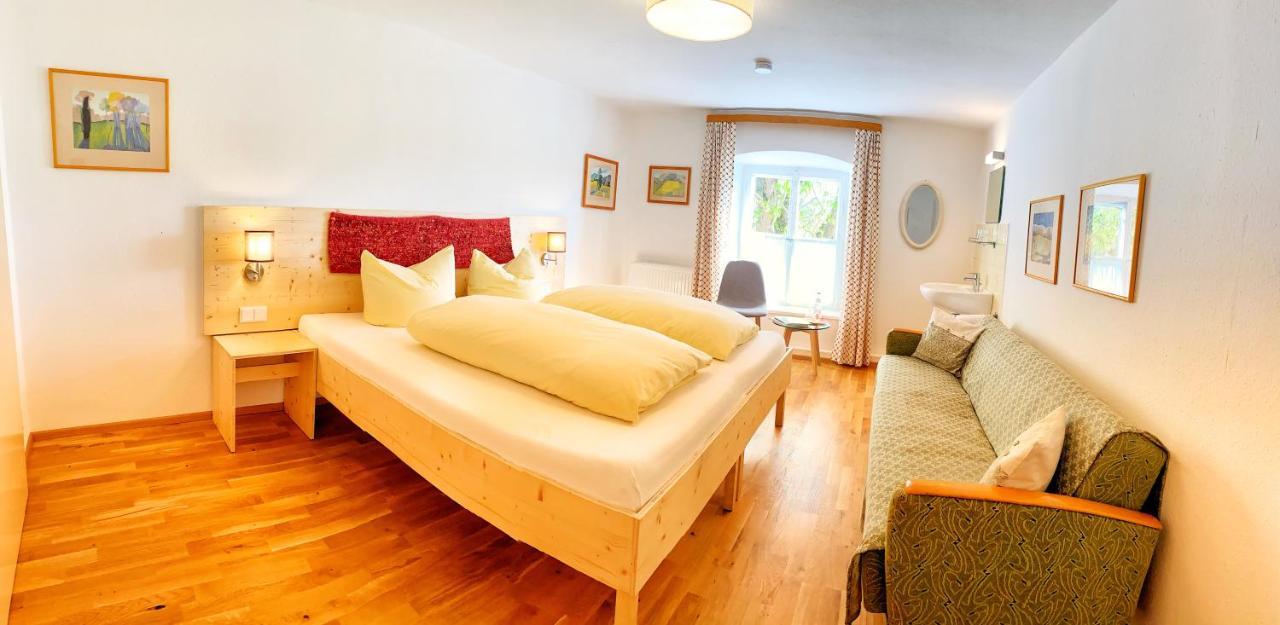 Gasthof Graf Steingaden Kültér fotó