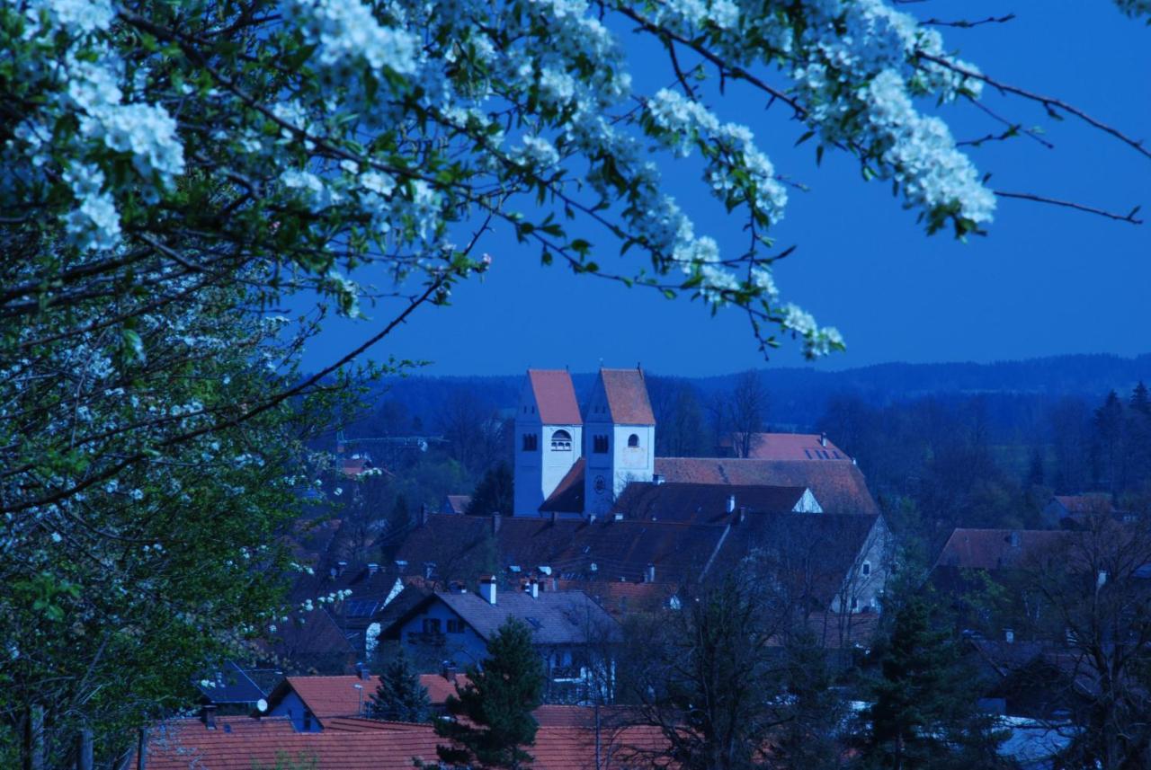 Gasthof Graf Steingaden Kültér fotó