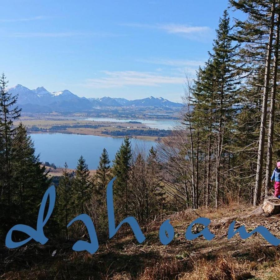 Gasthof Graf Steingaden Kültér fotó